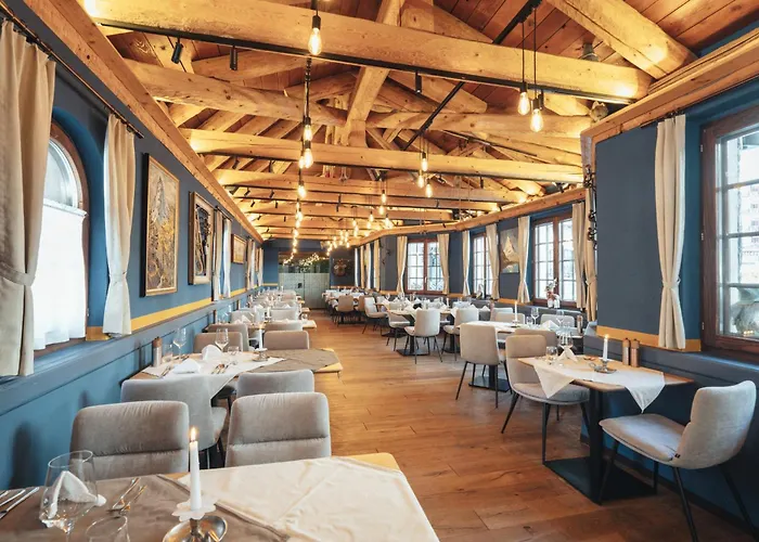 Zermatt Budget Rooms At Alpen Resort, Spa & Dining