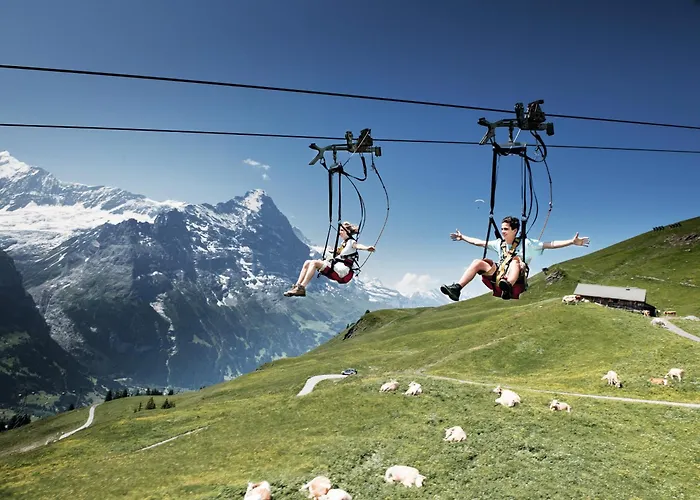 Hotel Victoria Lauberhorn Wengen, A Faern Collection Hotel