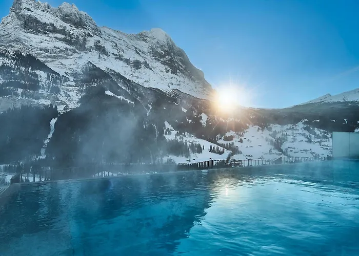 Hotel Spinne Grindelwald