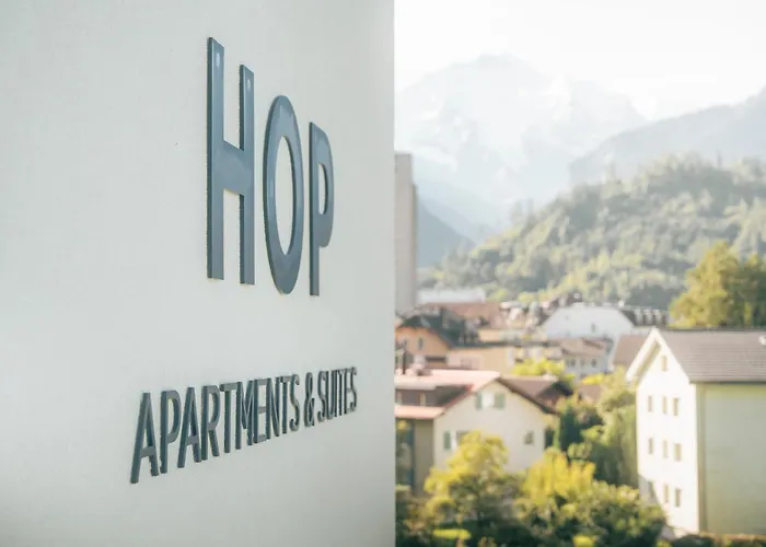 Hop Apartments & Suites