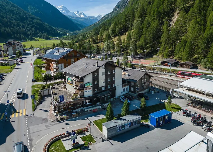Hotel Taescherhof